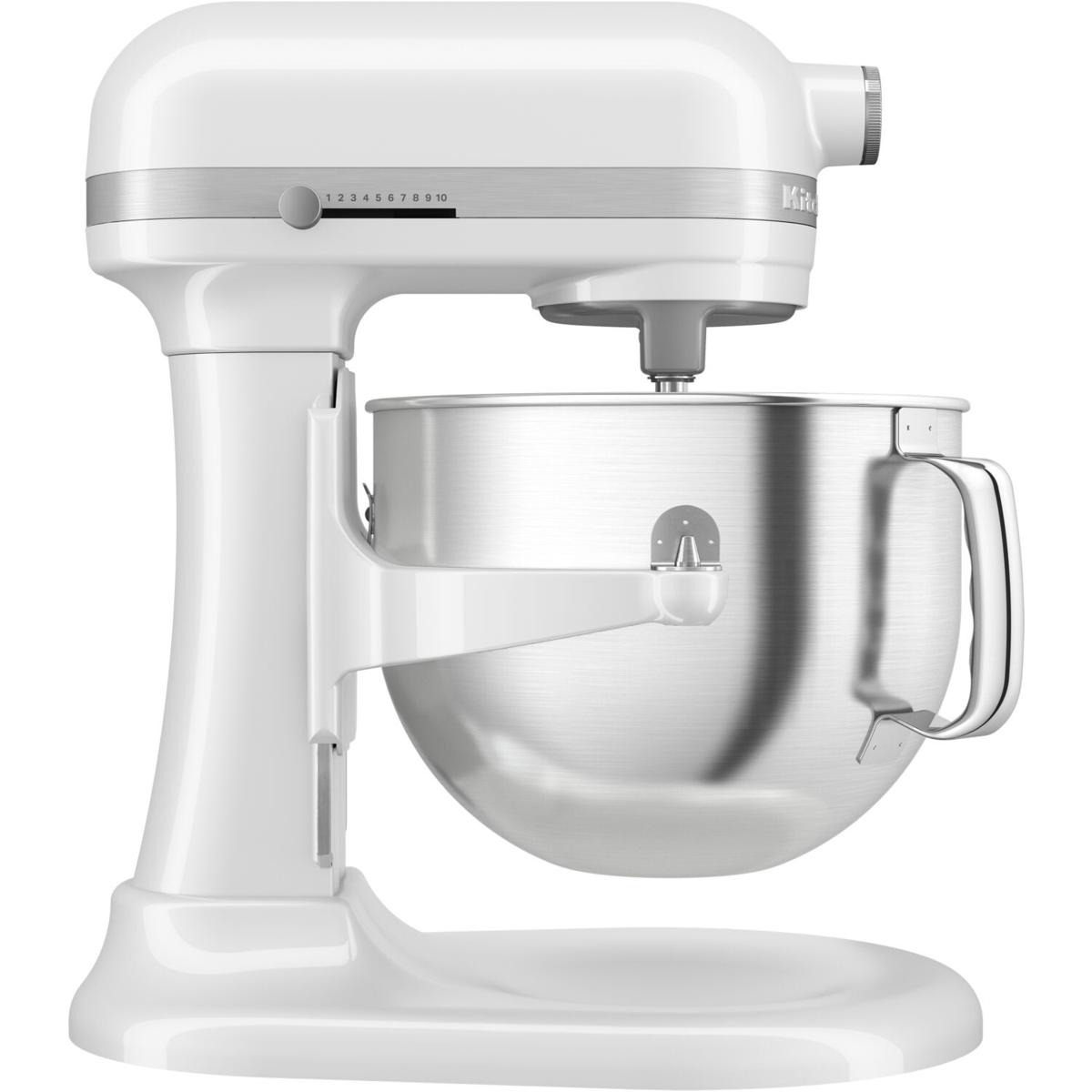 🎄Today's Special Value®🎁KitchenAid 6-qt Bowl-Lift Stand Mixer w/ Pastry Beater and Flex Edge