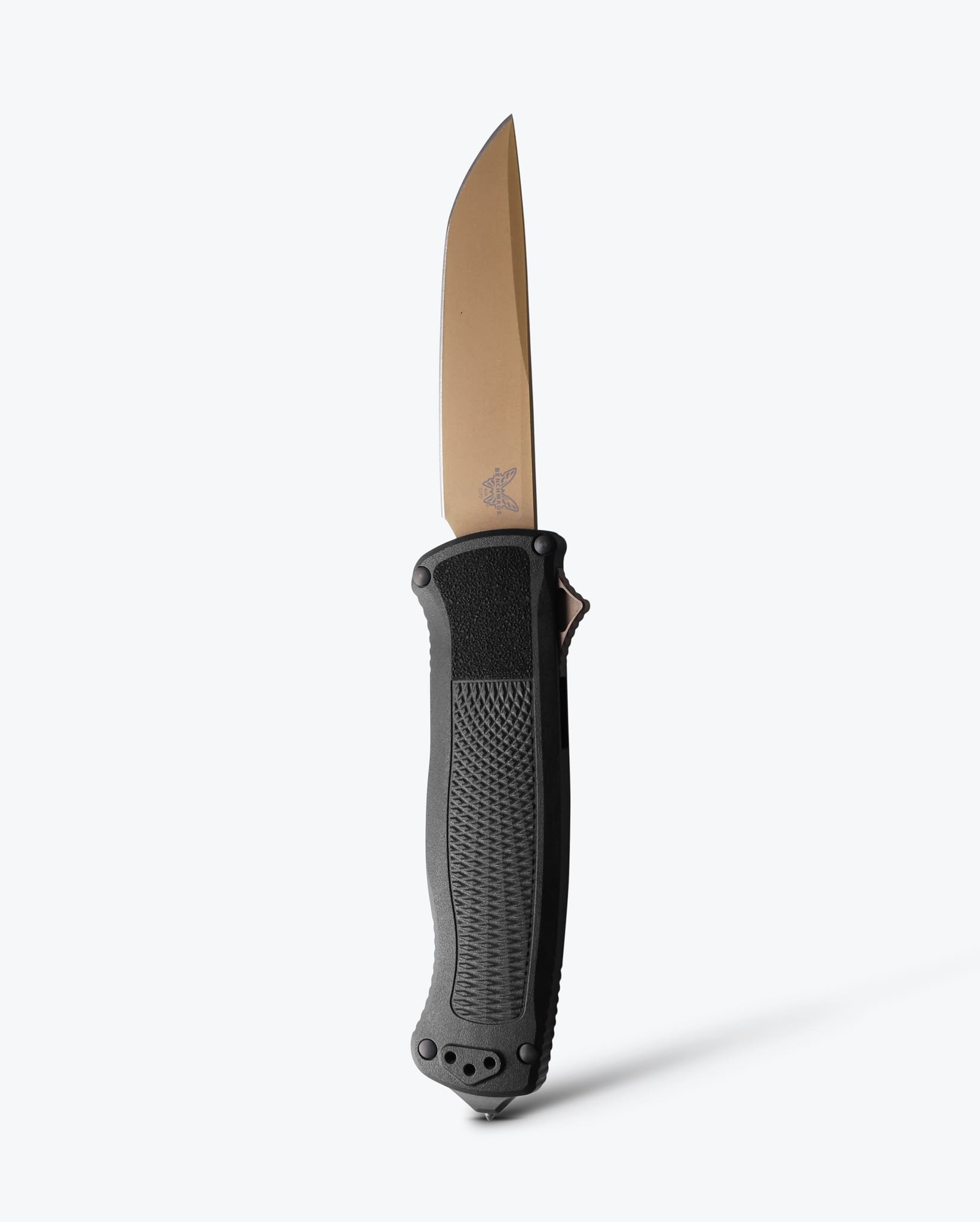 ⚡Last Day 70% OFF丨Benchmade 5370FE Shootout Tactical EDC OTF Knife ✈️Buy 2 Get Free Shipping