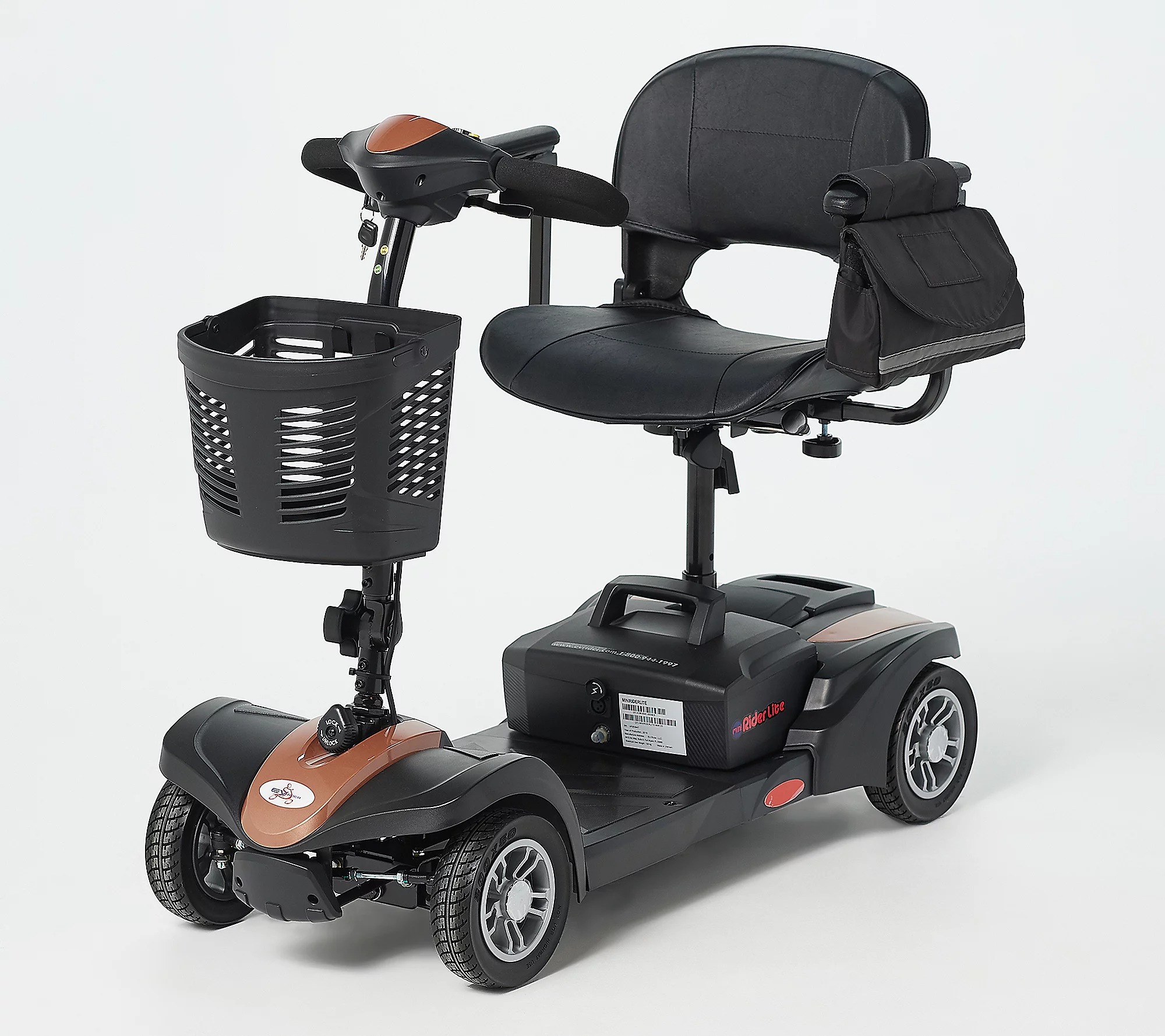 💝𝐐𝐕𝐂'𝐬 𝐁𝐥𝐚𝐜𝐤 𝐅𝐫𝐢𝐝𝐚𝐲 𝐃𝐞𝐚𝐥𝐬 ✨EV Rider MiniRider Lite 4-Wheel Mobility Scooter