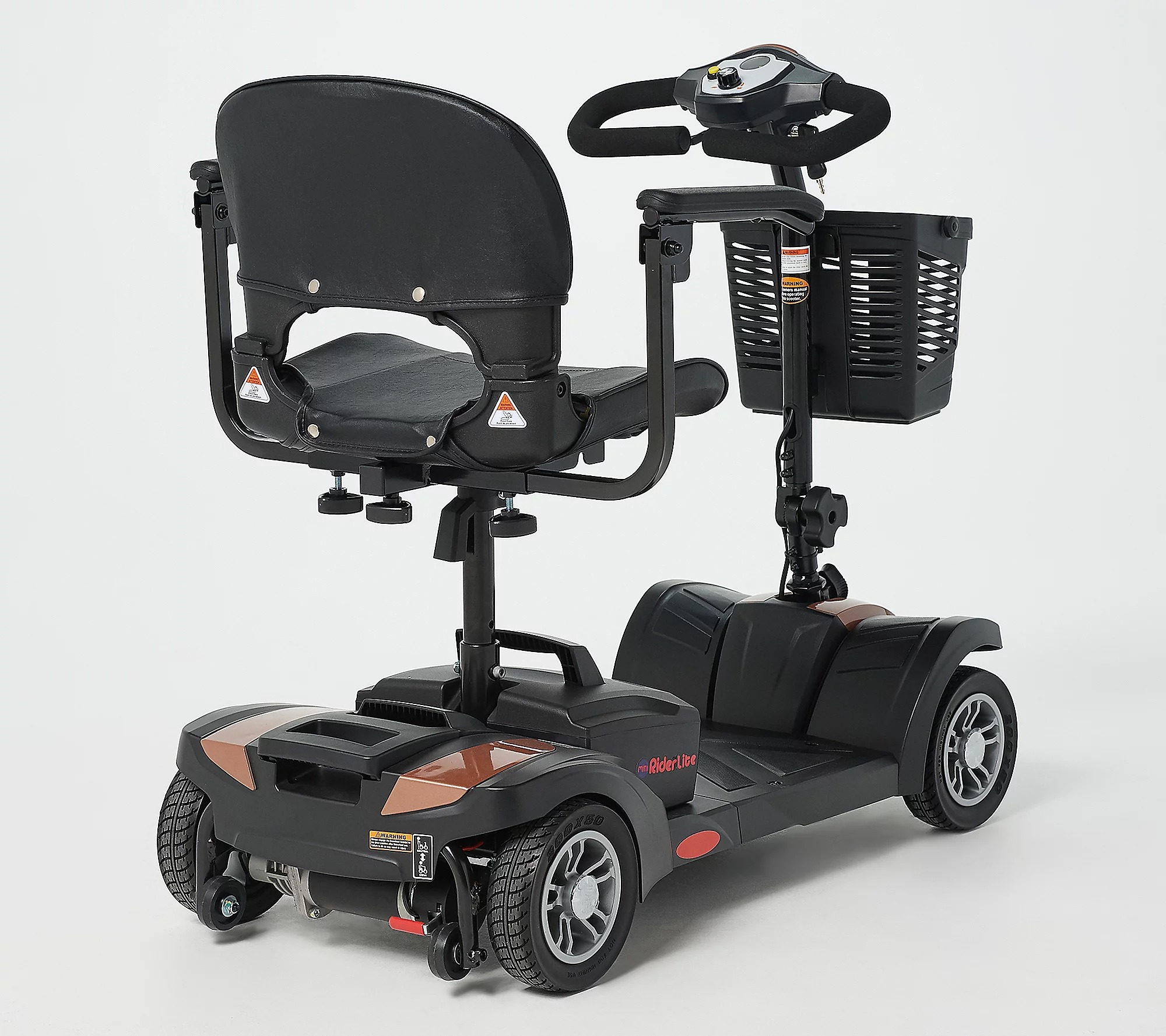 💝𝐐𝐕𝐂'𝐬 𝐁𝐥𝐚𝐜𝐤 𝐅𝐫𝐢𝐝𝐚𝐲 𝐃𝐞𝐚𝐥𝐬 ✨EV Rider MiniRider Lite 4-Wheel Mobility Scooter
