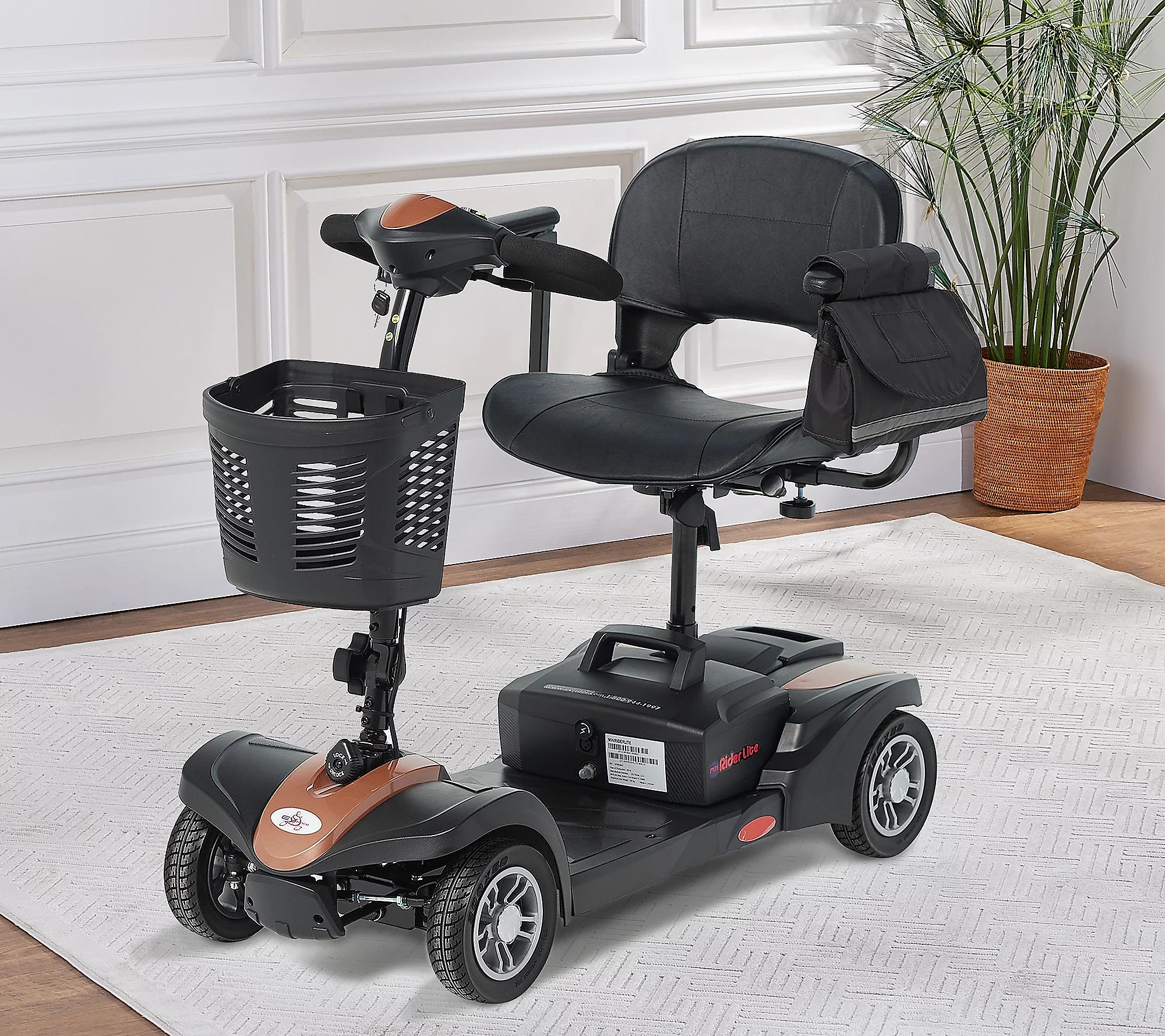 💝𝐐𝐕𝐂'𝐬 𝐁𝐥𝐚𝐜𝐤 𝐅𝐫𝐢𝐝𝐚𝐲 𝐃𝐞𝐚𝐥𝐬 ✨EV Rider MiniRider Lite 4-Wheel Mobility Scooter