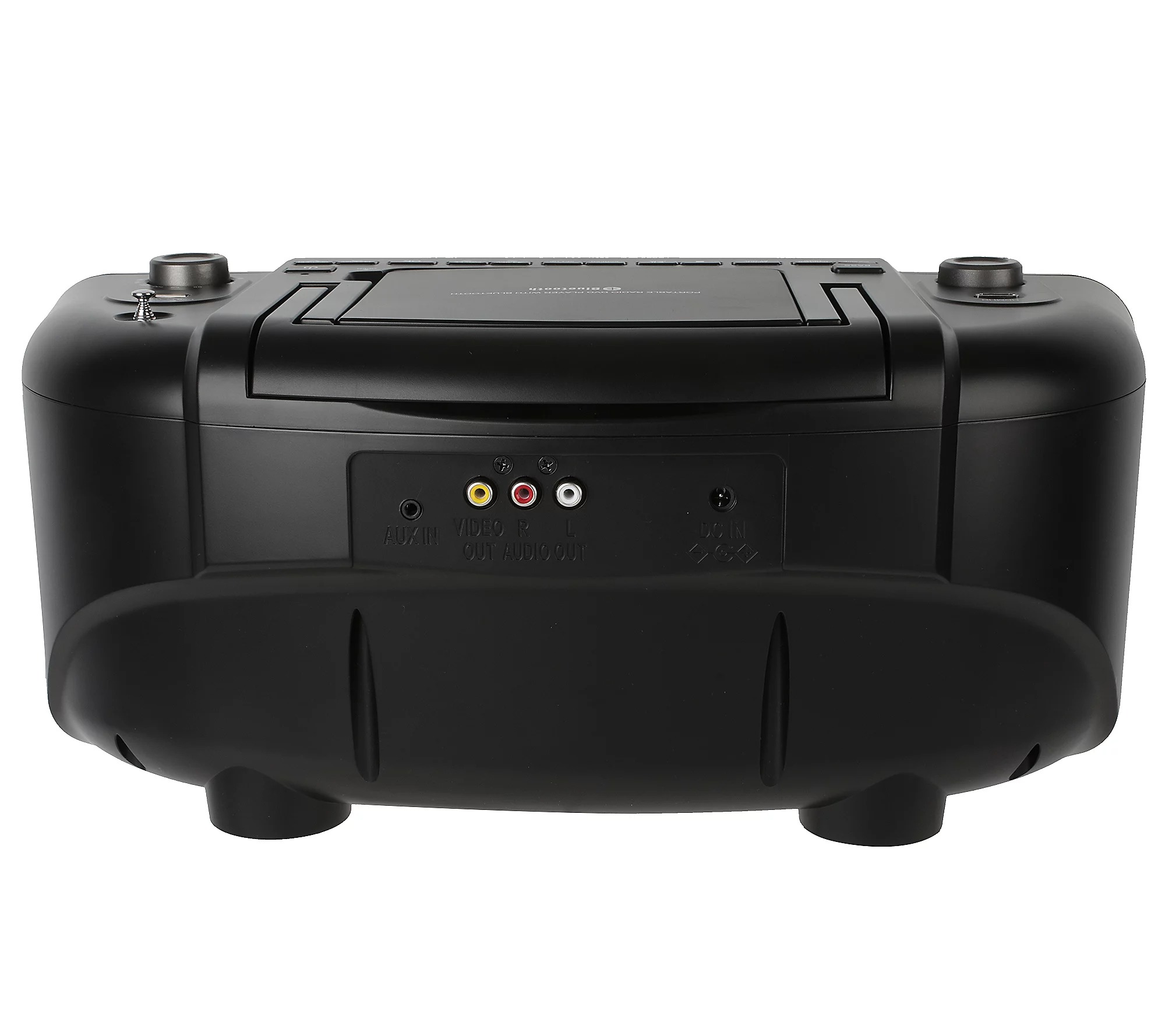 💝𝐐𝐕𝐂 𝐃𝐞𝐚𝐥𝐬 𝐨𝐧 𝐭𝐡𝐞 𝐃𝐚𝐢𝐥𝐲 ✨Altec Lansing 10" TV Streaming Boombox with CD, DVD & Radio