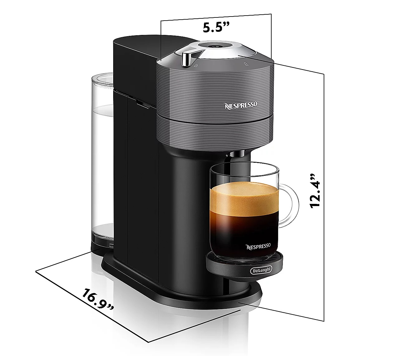 💝𝐐𝐕𝐂'𝐬 𝐁𝐥𝐚𝐜𝐤 𝐅𝐫𝐢𝐝𝐚𝐲 𝐃𝐞𝐚𝐥𝐬 ✨Nespresso Vertuo Next Coffee/Espresso Maker w Frother & Voucher