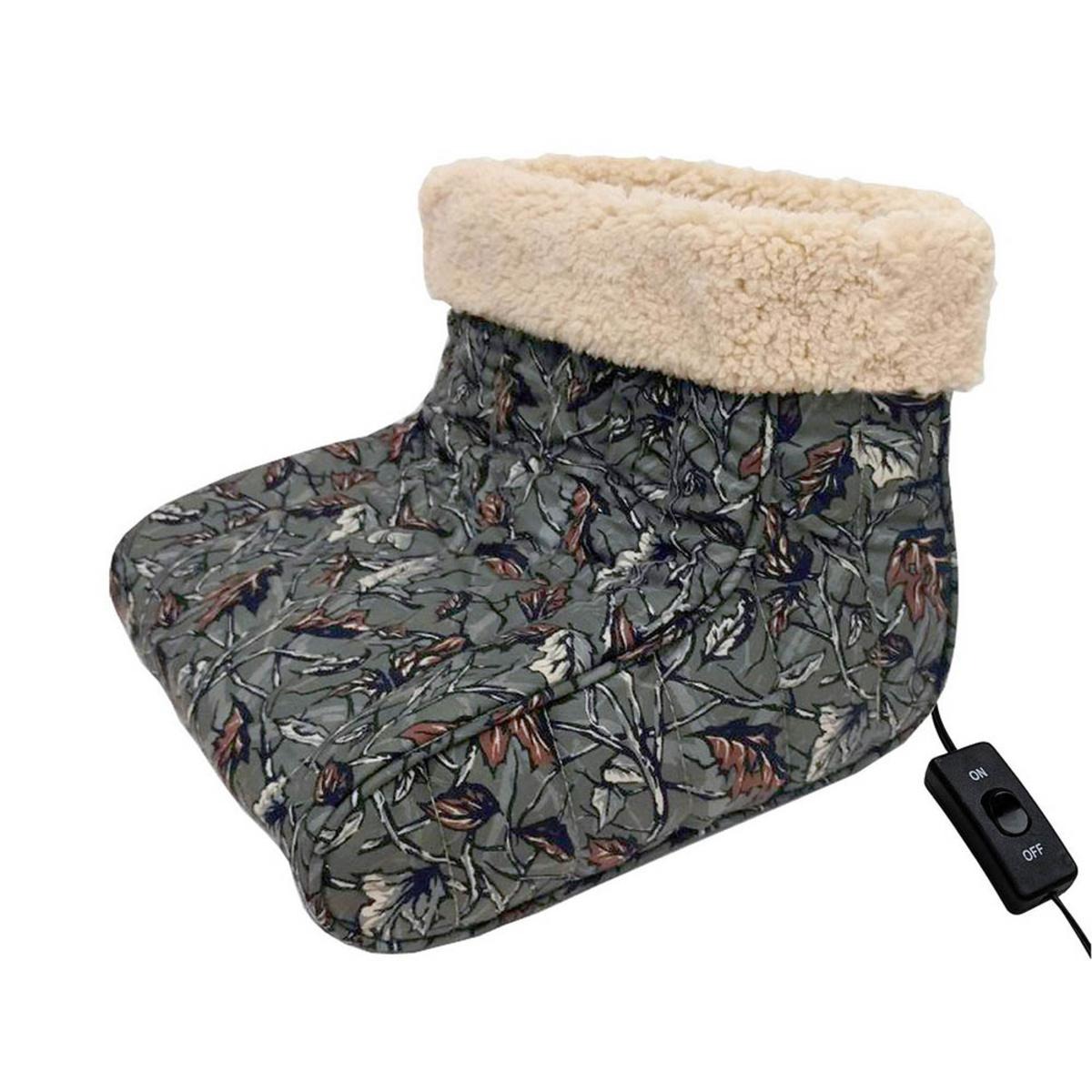 💝𝐐𝐕𝐂'𝐬 𝐁𝐥𝐚𝐜𝐤 𝐅𝐫𝐢𝐝𝐚𝐲 𝐃𝐞𝐚𝐥𝐬 - 𝐁𝐔𝐘 𝟐 𝐆𝐄𝐓 𝟐 𝐅𝐑𝐄𝐄✨Shavel Micro Flannel Heated Foot Warmer