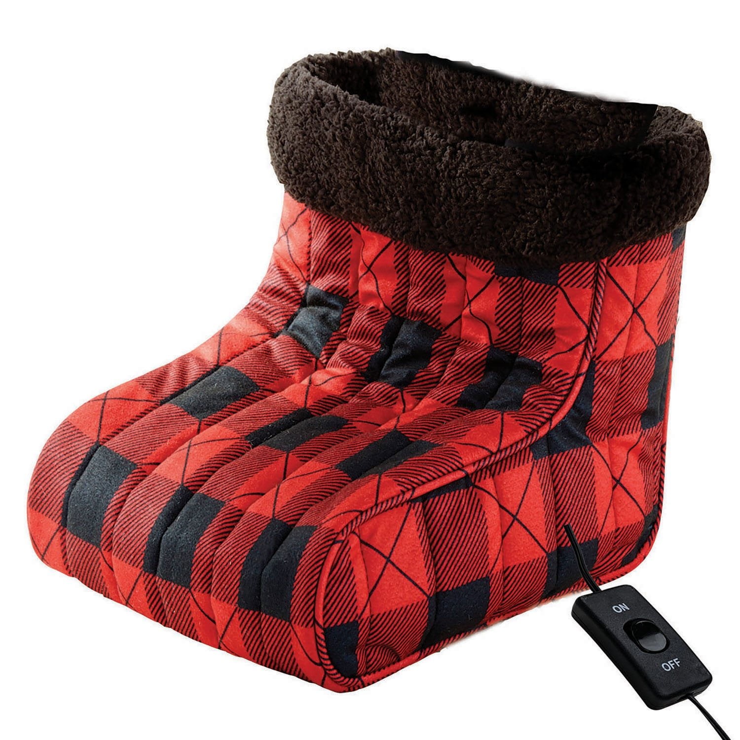 💝𝐐𝐕𝐂'𝐬 𝐁𝐥𝐚𝐜𝐤 𝐅𝐫𝐢𝐝𝐚𝐲 𝐃𝐞𝐚𝐥𝐬 - 𝐁𝐔𝐘 𝟐 𝐆𝐄𝐓 𝟐 𝐅𝐑𝐄𝐄✨Shavel Micro Flannel Heated Foot Warmer