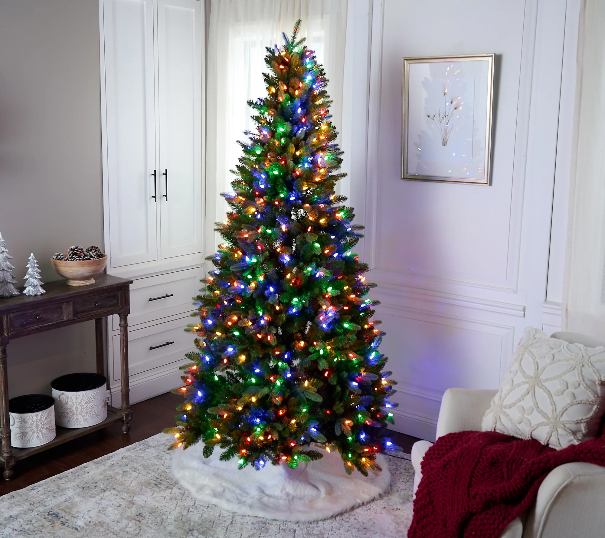 💝Last Day of Clearance!!💝BUY MORE SAVE MORE✨Bethlehem Lights Multi-Function Christmas Tree