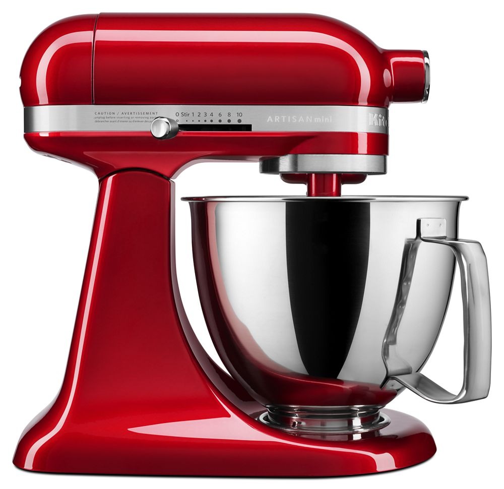 🎄Christmas Sale Price🎁KitchenAid Artisan Mini 3.5Qt Tilt-Head Stand Mixer w/ Choice of Bowl 