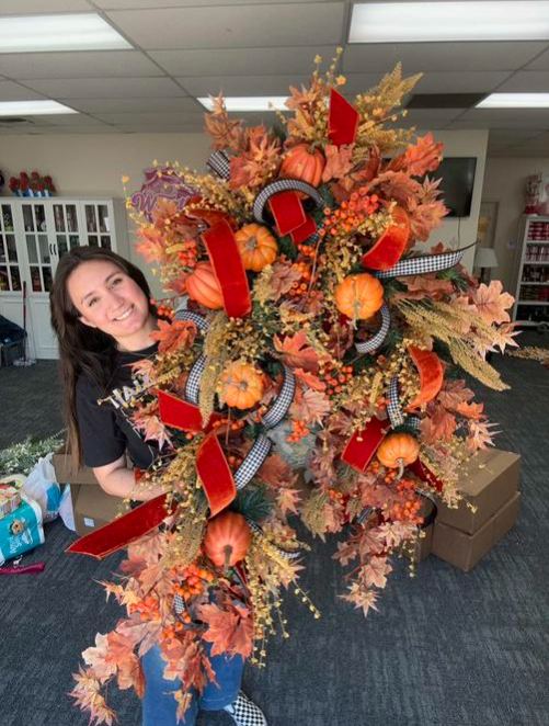 💝𝐃𝐞𝐚𝐥𝐬 𝐨𝐧 𝐭𝐡𝐞 𝐃𝐚𝐢𝐥𝐲 ✨7ft Deluxe Autumn Garland