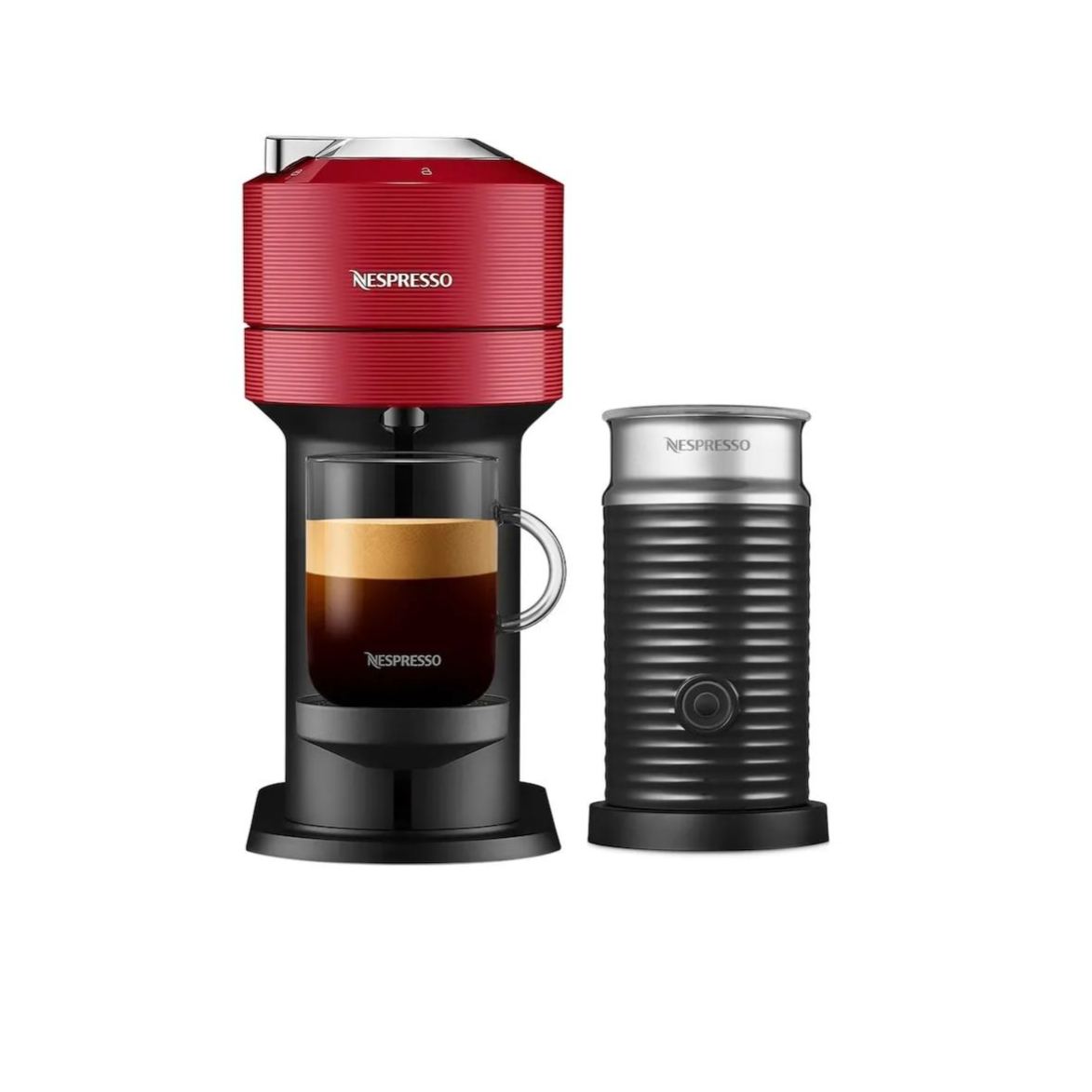 💝𝐐𝐕𝐂'𝐬 𝐁𝐥𝐚𝐜𝐤 𝐅𝐫𝐢𝐝𝐚𝐲 𝐃𝐞𝐚𝐥𝐬 ✨Nespresso Vertuo Next Coffee/Espresso Maker w Frother & Voucher