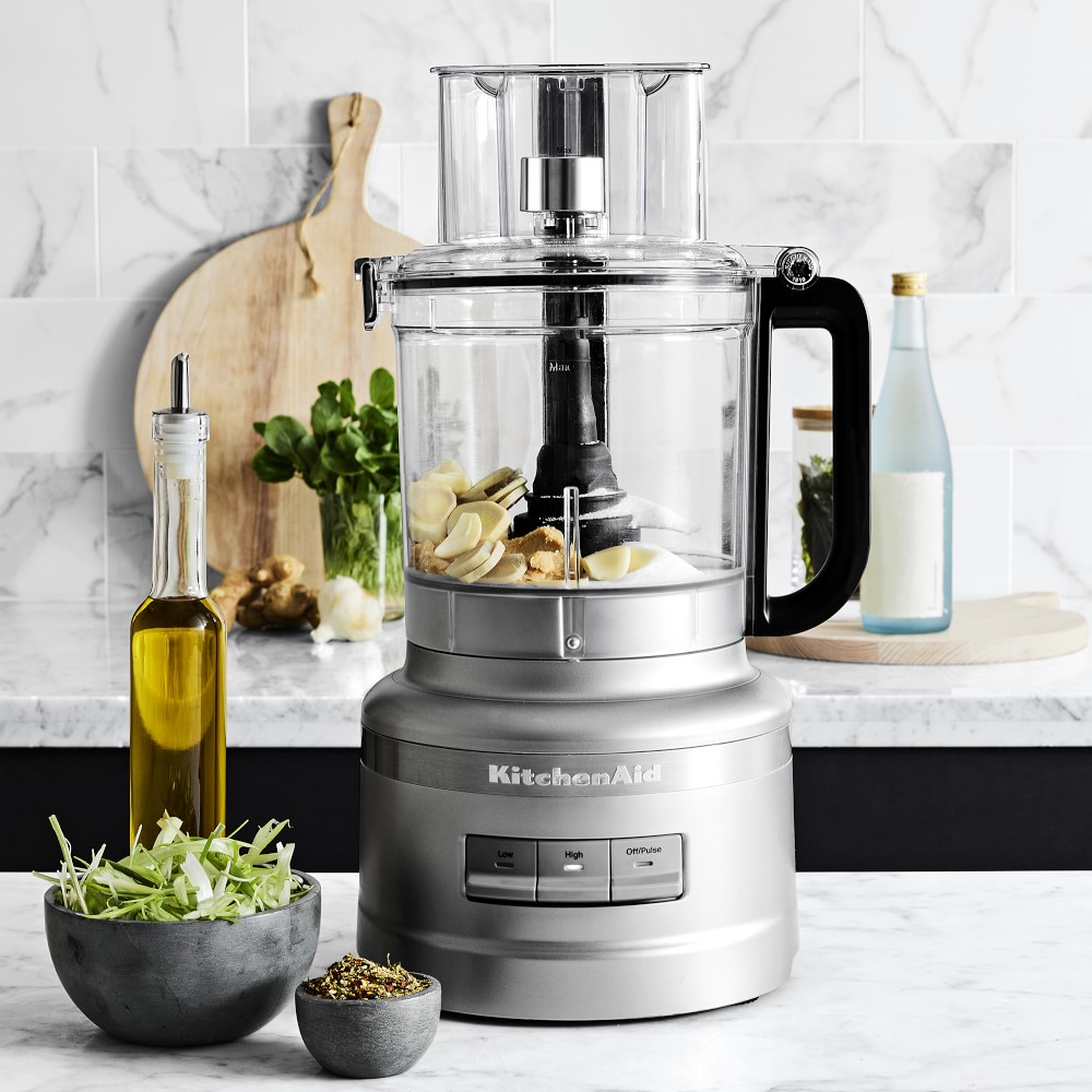 💝𝐐𝐕𝐂'𝐬 𝐁𝐥𝐚𝐜𝐤 𝐅𝐫𝐢𝐝𝐚𝐲 𝐃𝐞𝐚𝐥𝐬✨ KitchenAid 13-Cup Food Processor Plus with Dicing Kit