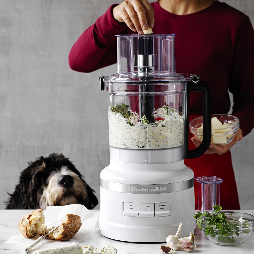 💝𝐐𝐕𝐂'𝐬 𝐁𝐥𝐚𝐜𝐤 𝐅𝐫𝐢𝐝𝐚𝐲 𝐃𝐞𝐚𝐥𝐬✨ KitchenAid 13-Cup Food Processor Plus with Dicing Kit