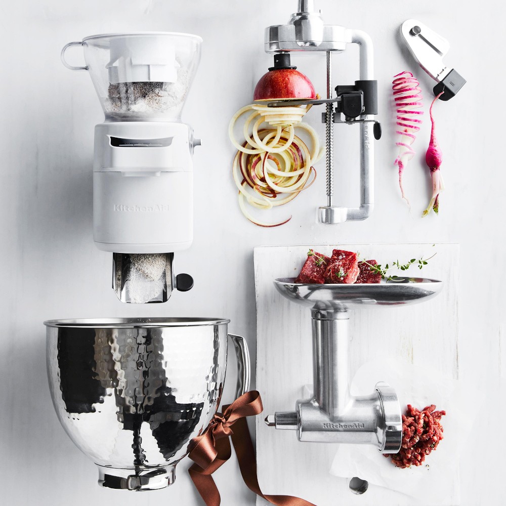💝𝐐𝐕𝐂'𝐬 𝐁𝐥𝐚𝐜𝐤 𝐅𝐫𝐢𝐝𝐚𝐲 𝐃𝐞𝐚𝐥𝐬✨ KitchenAid Sifter Stand Mixer Attachment with Scale