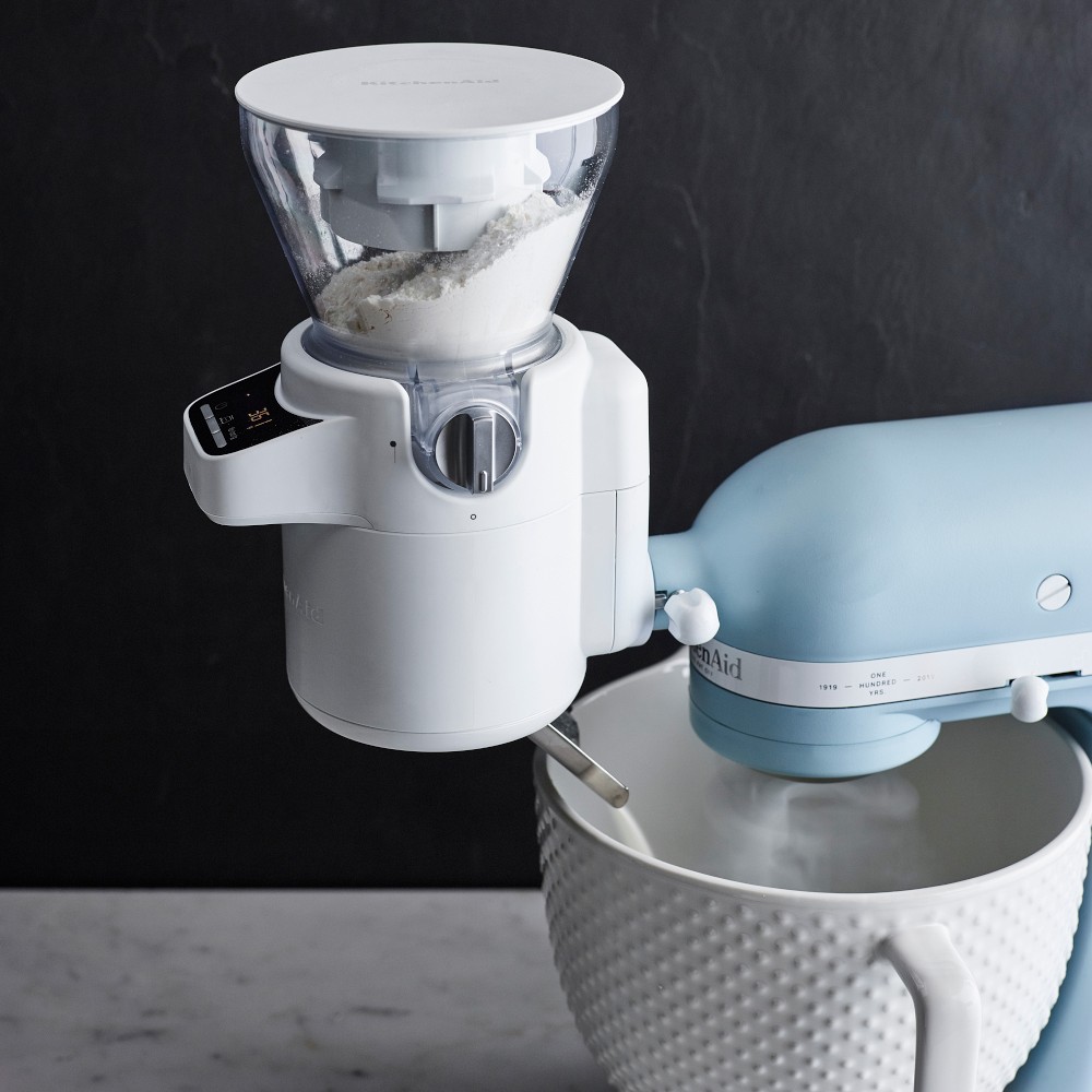 💝𝐐𝐕𝐂'𝐬 𝐁𝐥𝐚𝐜𝐤 𝐅𝐫𝐢𝐝𝐚𝐲 𝐃𝐞𝐚𝐥𝐬✨ KitchenAid Sifter Stand Mixer Attachment with Scale