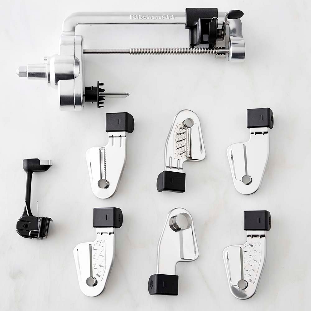 💝𝐐𝐕𝐂'𝐬 𝐁𝐥𝐚𝐜𝐤 𝐅𝐫𝐢𝐝𝐚𝐲 𝐃𝐞𝐚𝐥𝐬✨ 7 Blade Spiralizer Plus with Peel, Core and Slice