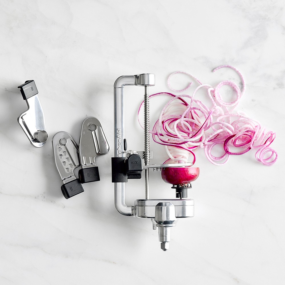 💝𝐐𝐕𝐂'𝐬 𝐁𝐥𝐚𝐜𝐤 𝐅𝐫𝐢𝐝𝐚𝐲 𝐃𝐞𝐚𝐥𝐬✨ 7 Blade Spiralizer Plus with Peel, Core and Slice