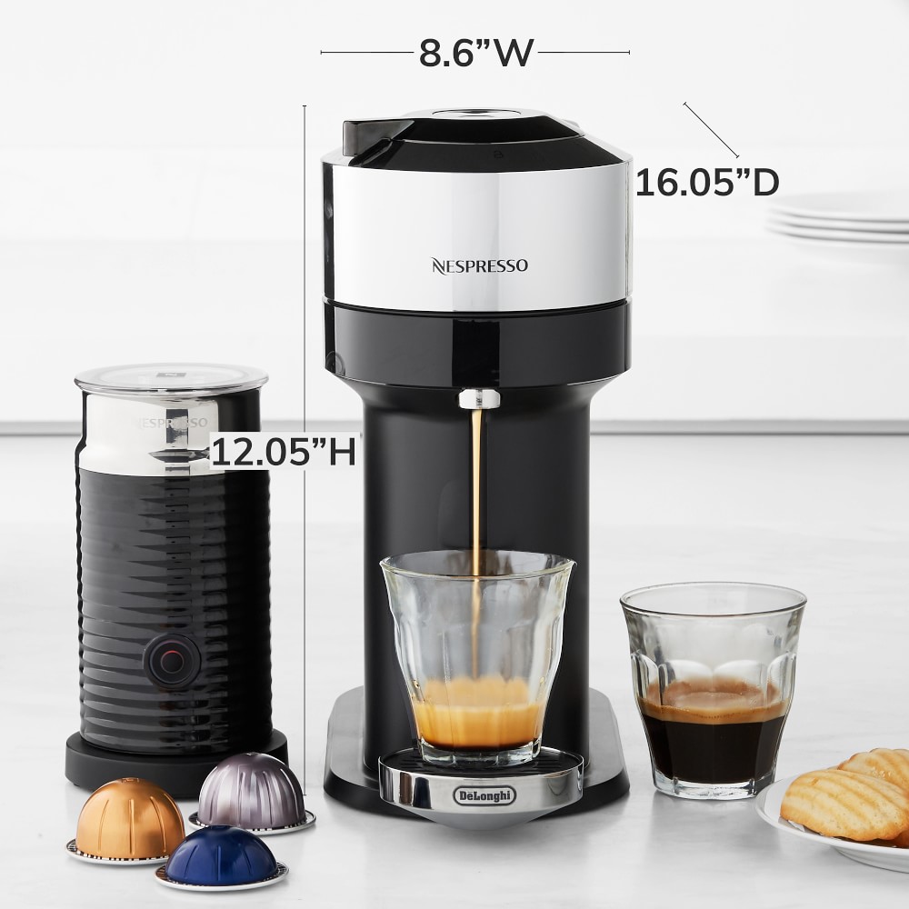 💝𝐐𝐕𝐂'𝐬 𝐁𝐥𝐚𝐜𝐤 𝐅𝐫𝐢𝐝𝐚𝐲 𝐃𝐞𝐚𝐥𝐬 ✨Nespresso Vertuo Next Coffee/Espresso Maker w Frother & Voucher