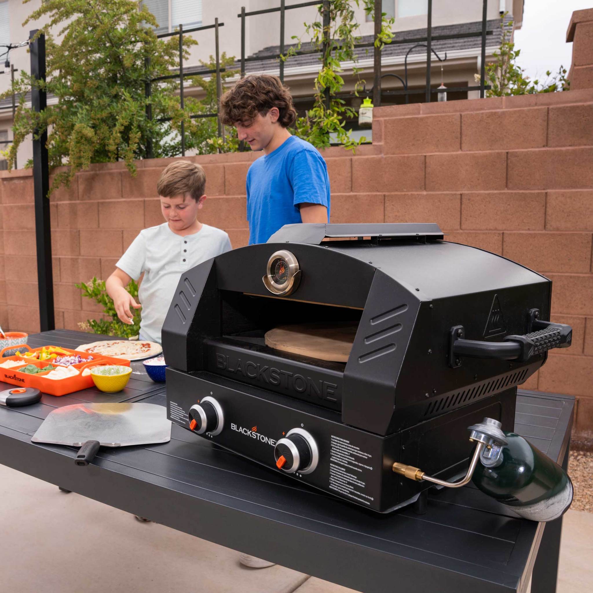🔥This Week's Special Clearance Sale🔥Blackstone Portable Pizza Oven