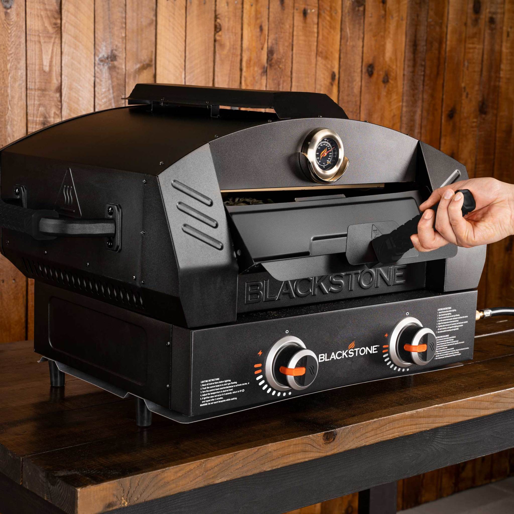 🔥This Week's Special Clearance Sale🔥Blackstone Portable Pizza Oven