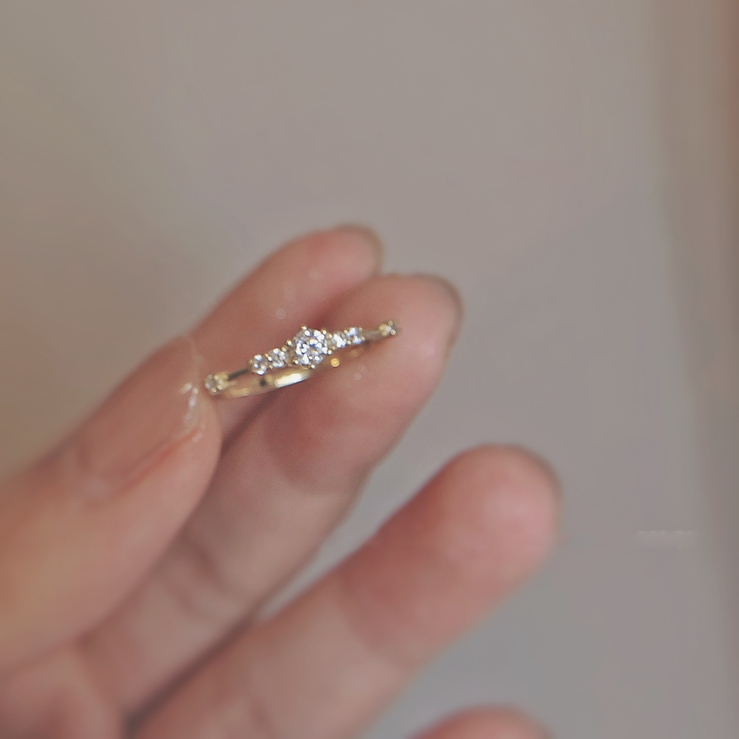 We Are Always End Up Together Ring