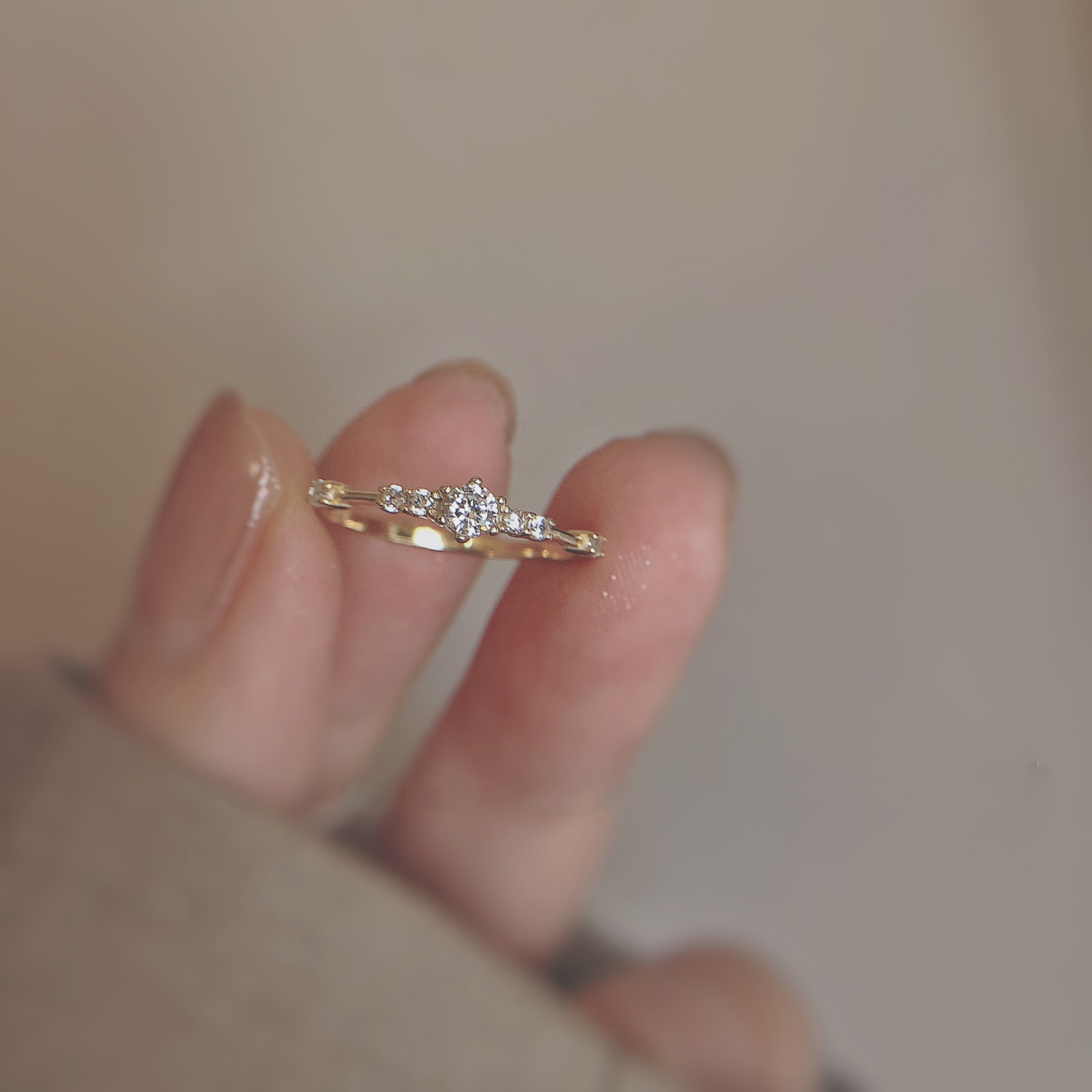 We Are Always End Up Together Ring