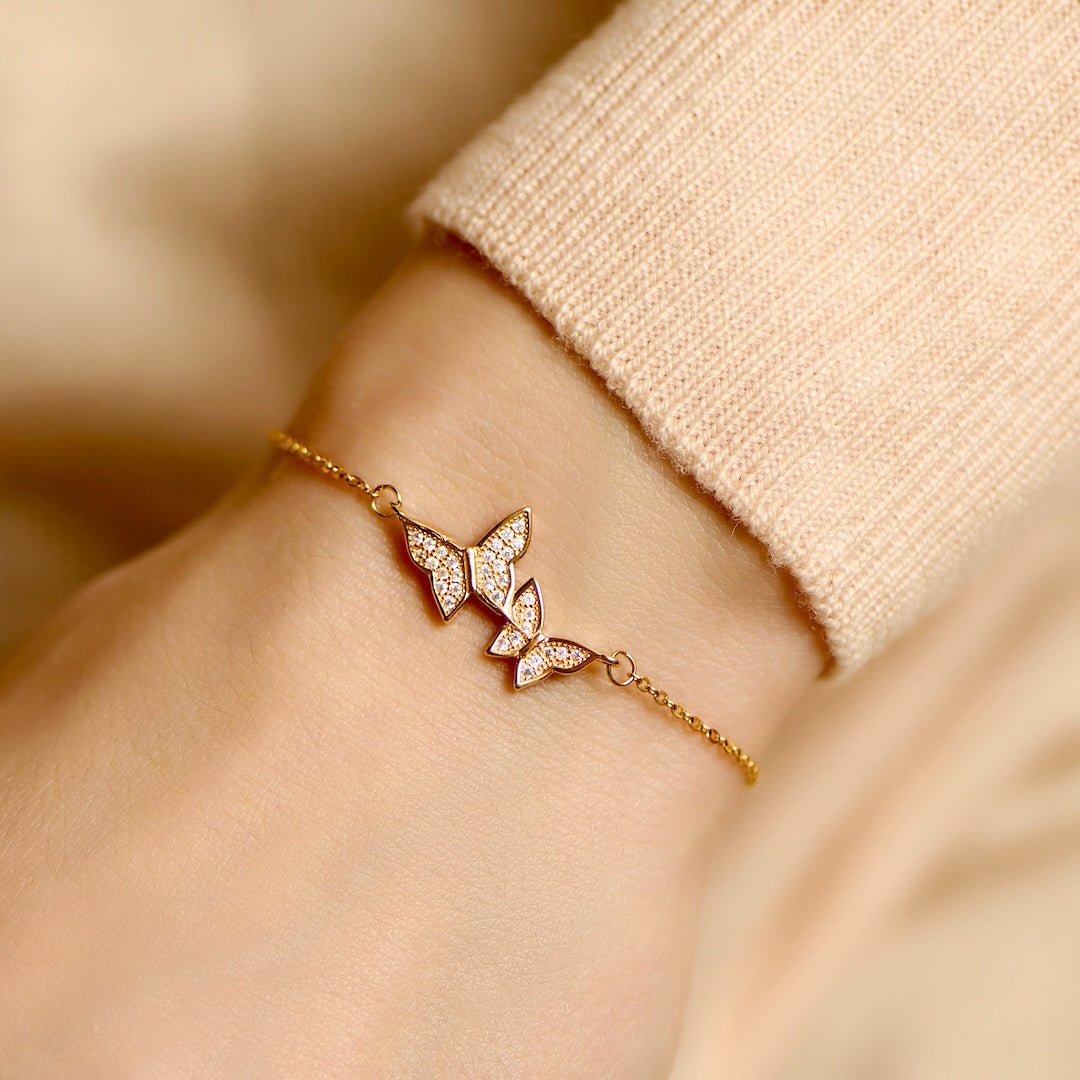 Butterfly Bracelet