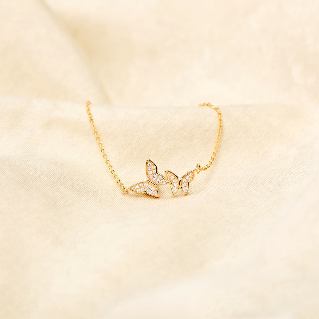 Butterfly Bracelet