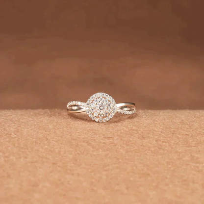 Matching Mother&Daughter Bond Circle Rings