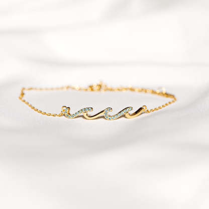 Wave Bracelet