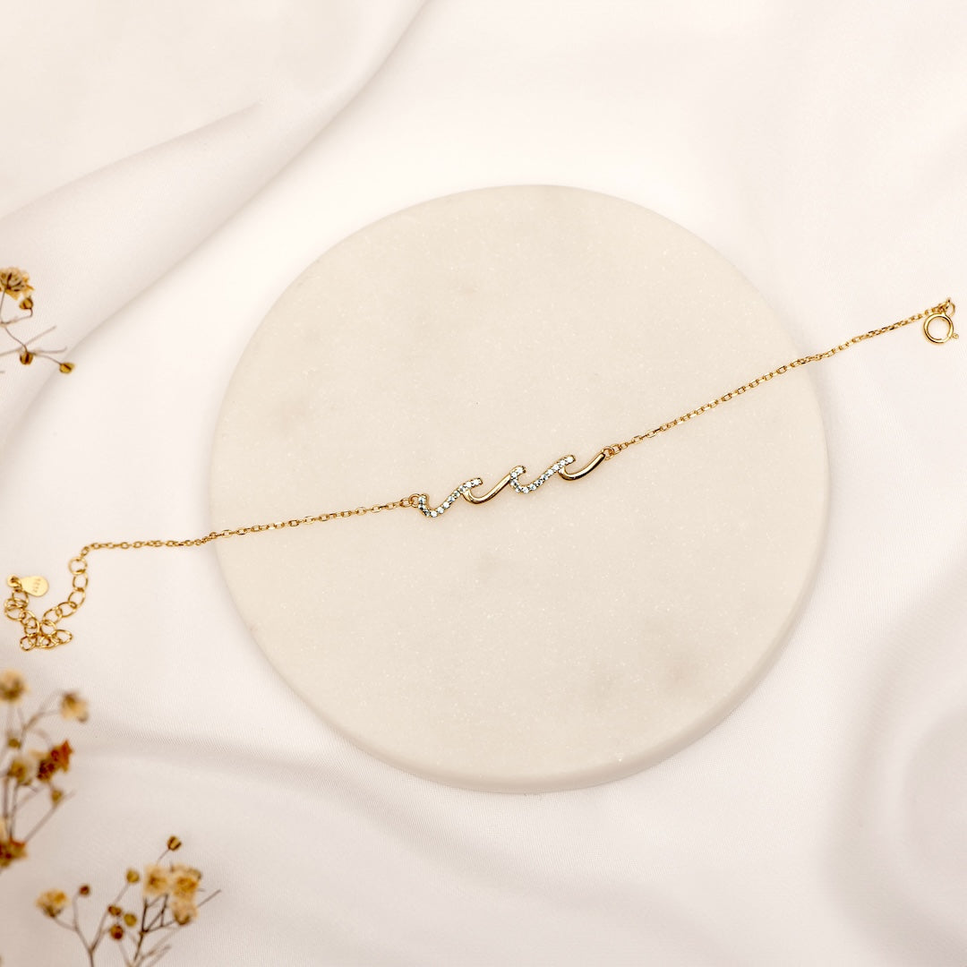 Wave Bracelet