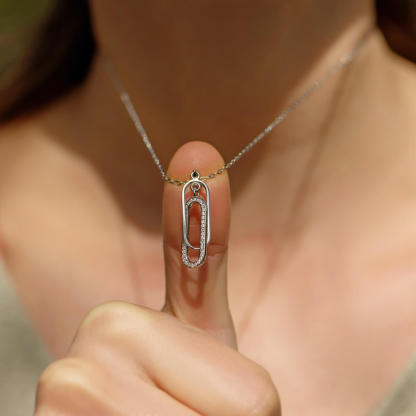 Linked Together Necklace