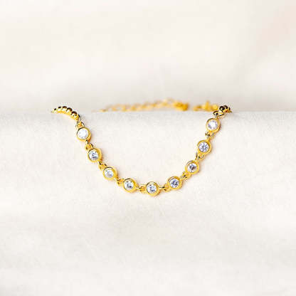 Bezel Bracelet