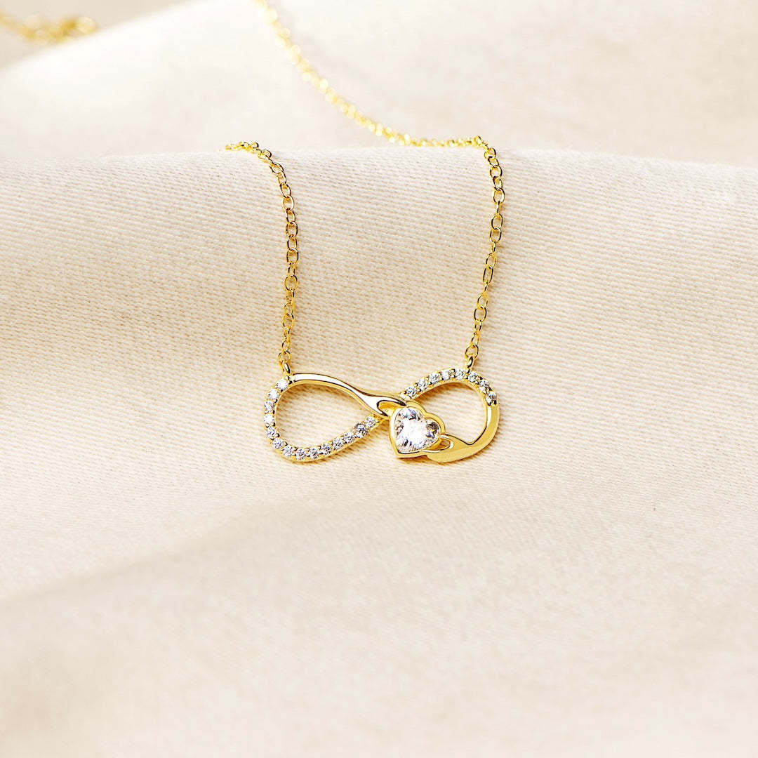 Infinite Love Necklace
