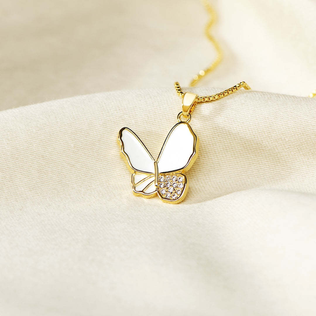 Butterfly Necklace