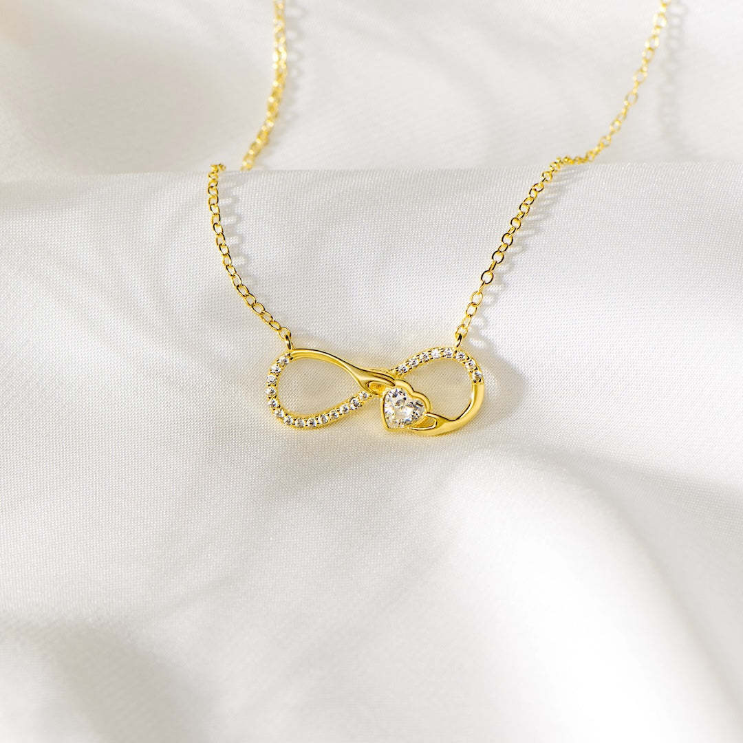 Infinite Love Necklace