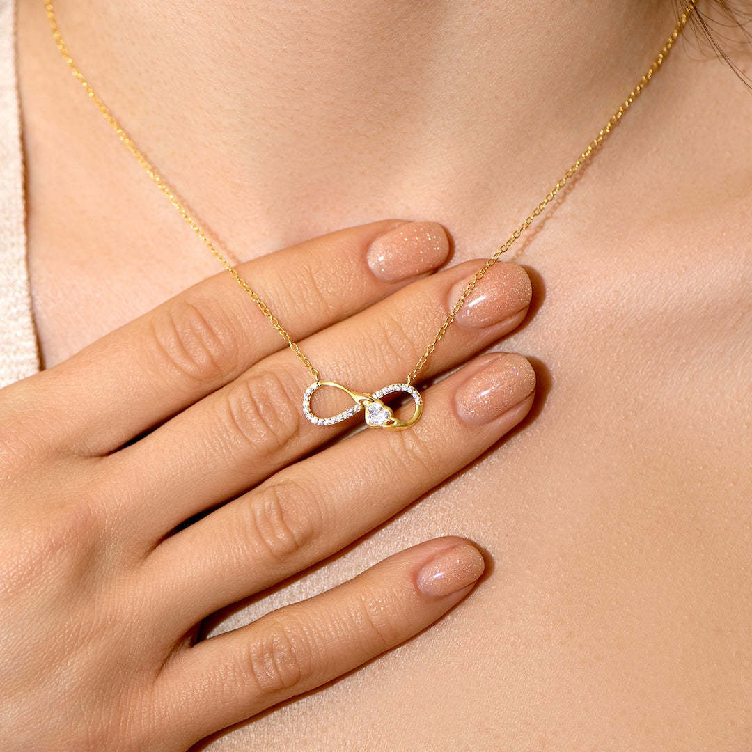 Infinite Love Necklace