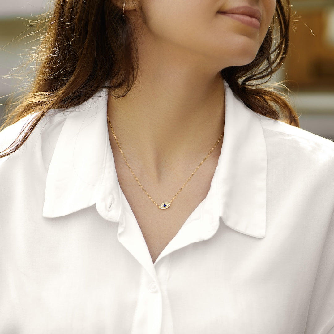 Evil Eye Necklace