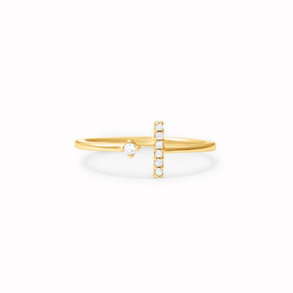 Girl Gang Friendship Ring - Gold