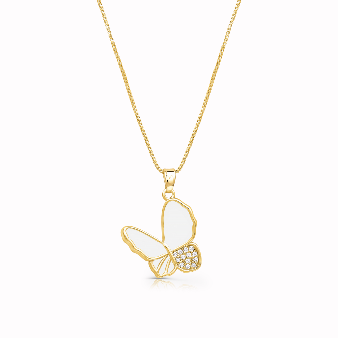 Butterfly Necklace