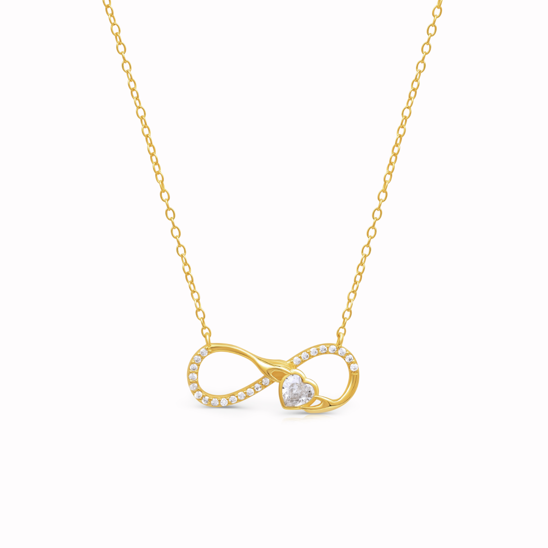 Infinite Love Necklace