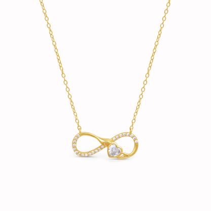 Infinite Love Necklace