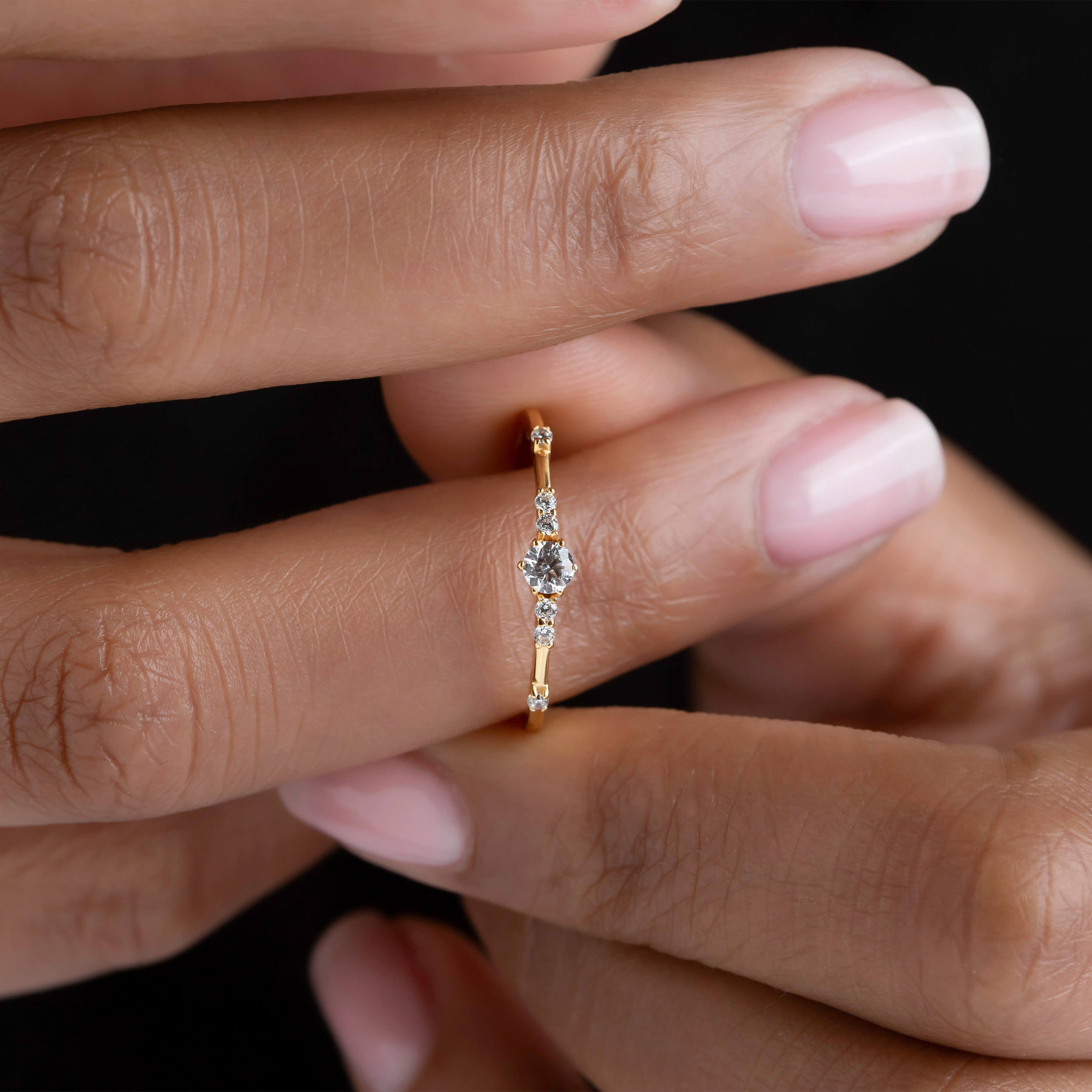 We Are Always End Up Together Ring