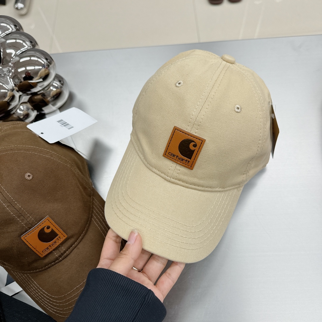 Odessa Canvas Cap