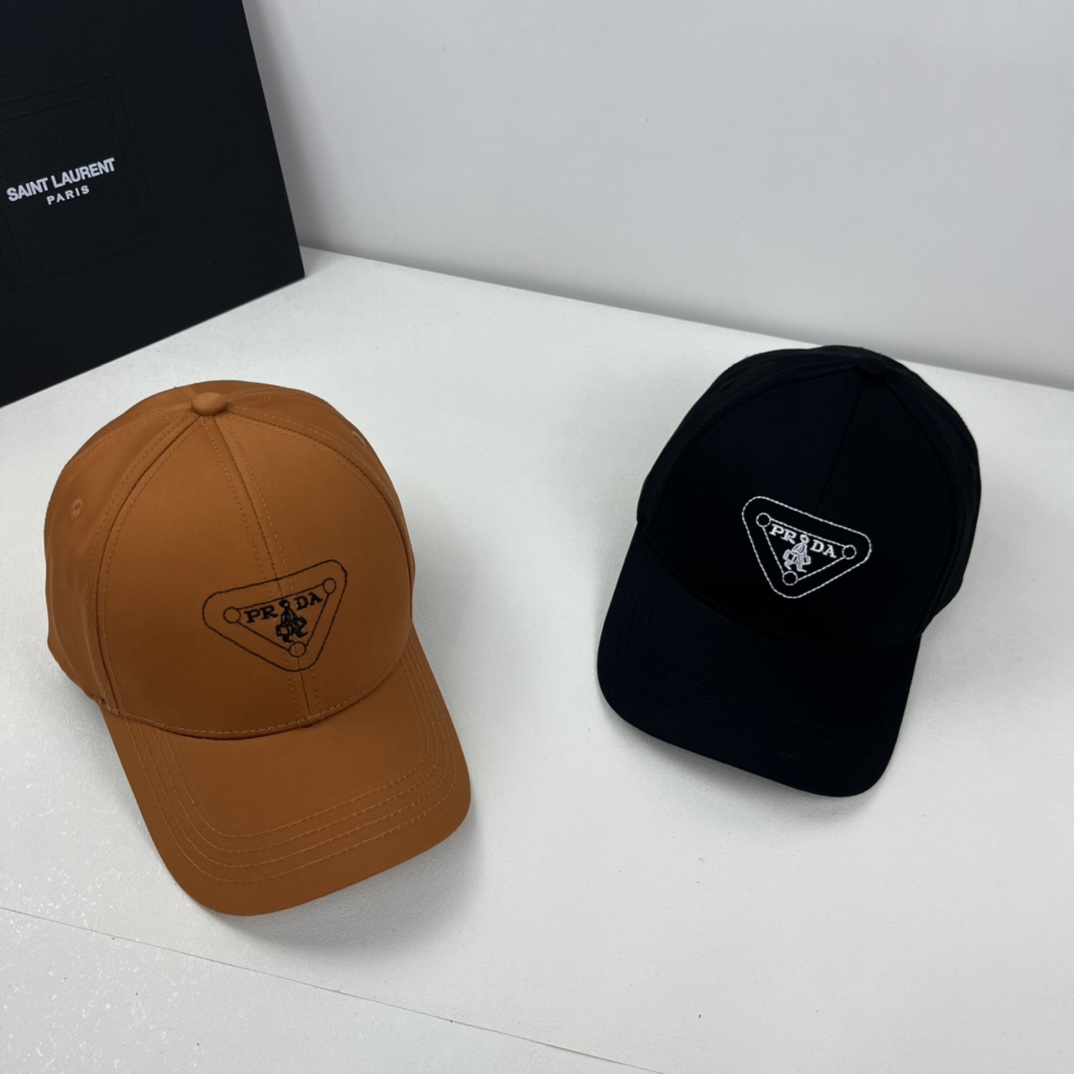 Milano CP850 Baseball Cap