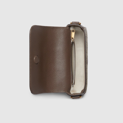 OPHIDIA SUPER MINI SHOULDER BAG