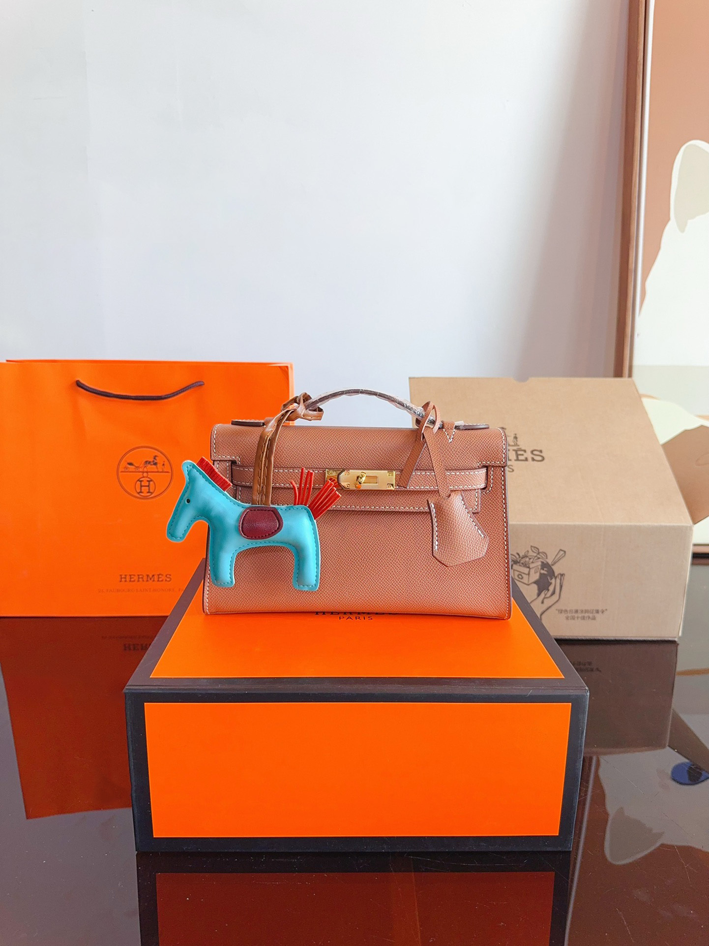 [Copy]Mini Kelly 20 Bag