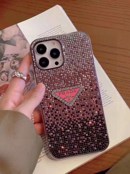 Diamond all-inclusive mobile phone case