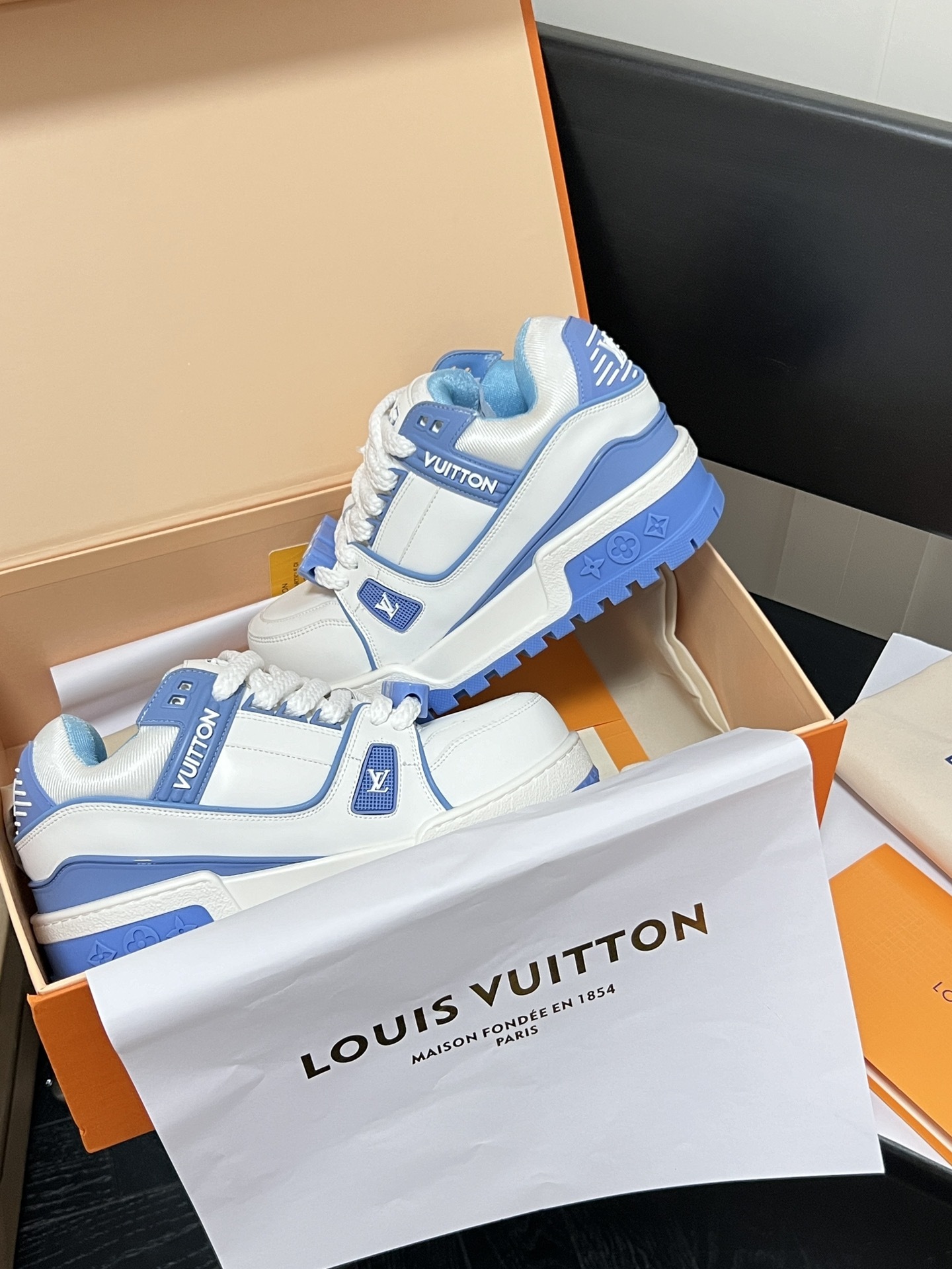 Trainer Maxi Sneaker