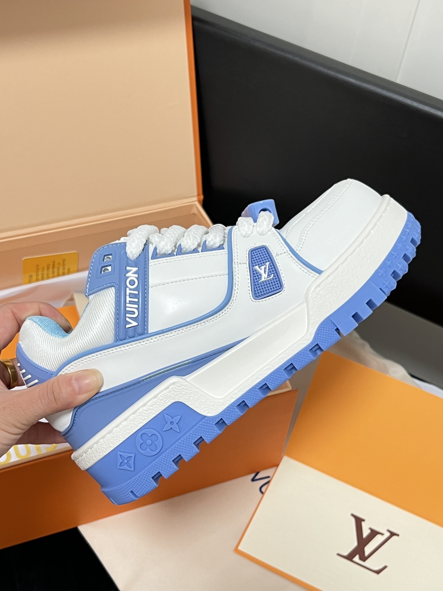 Trainer Maxi Sneaker