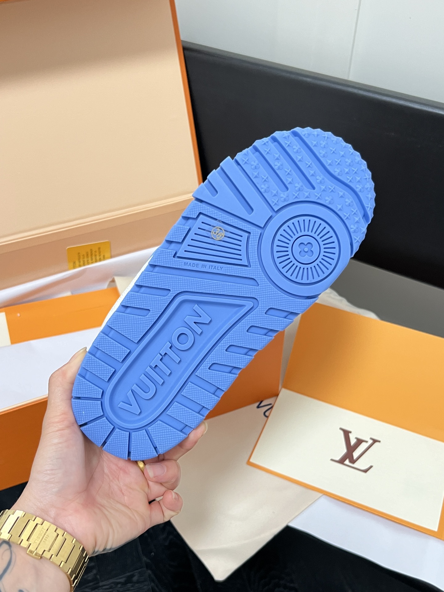 Trainer Maxi Sneaker