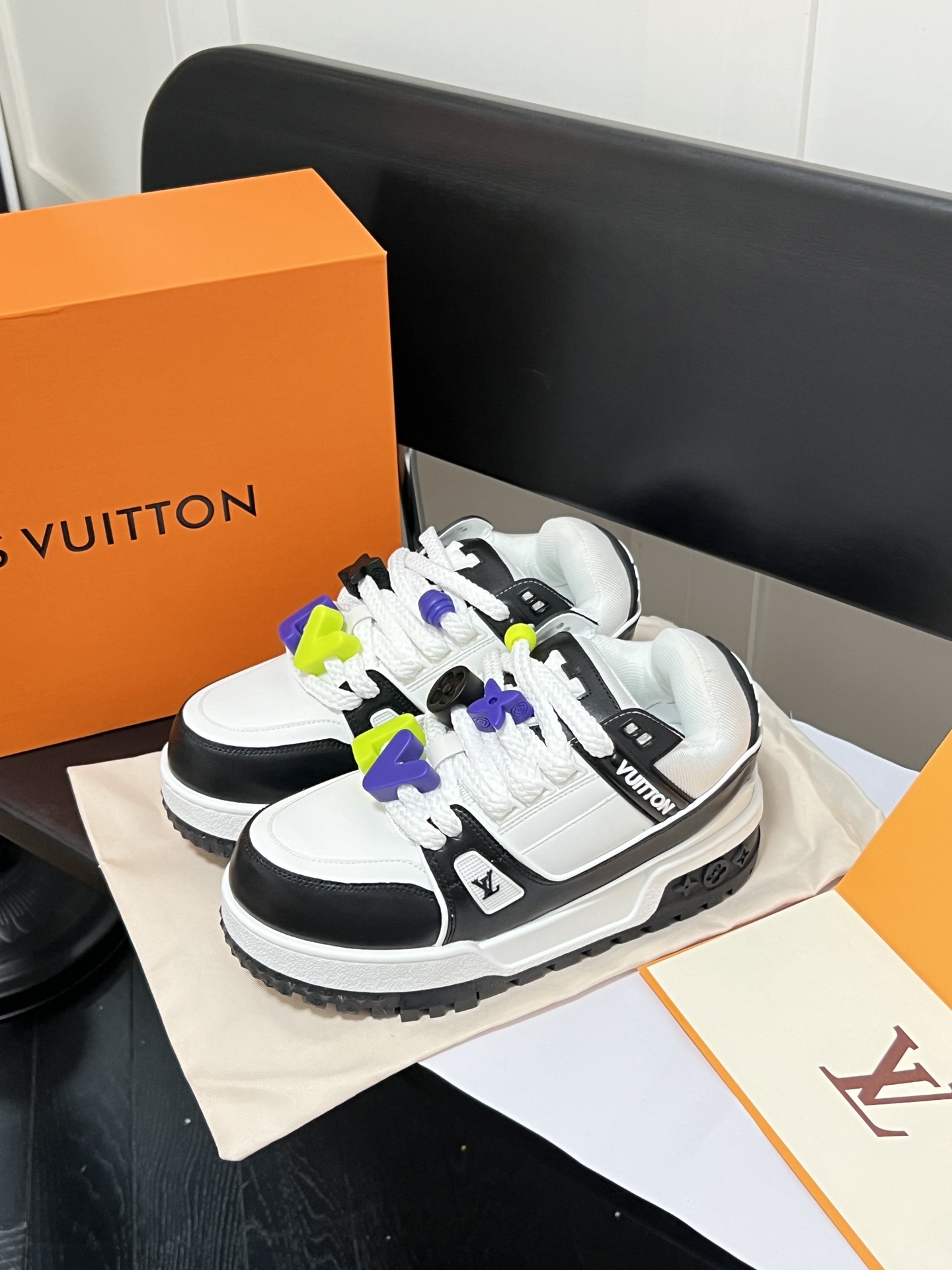 Trainer Maxi Sneaker